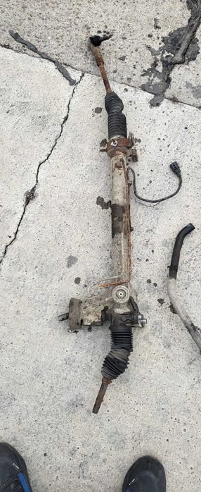 Caseta de Directie VW Caddy 2007 cod motor BTS