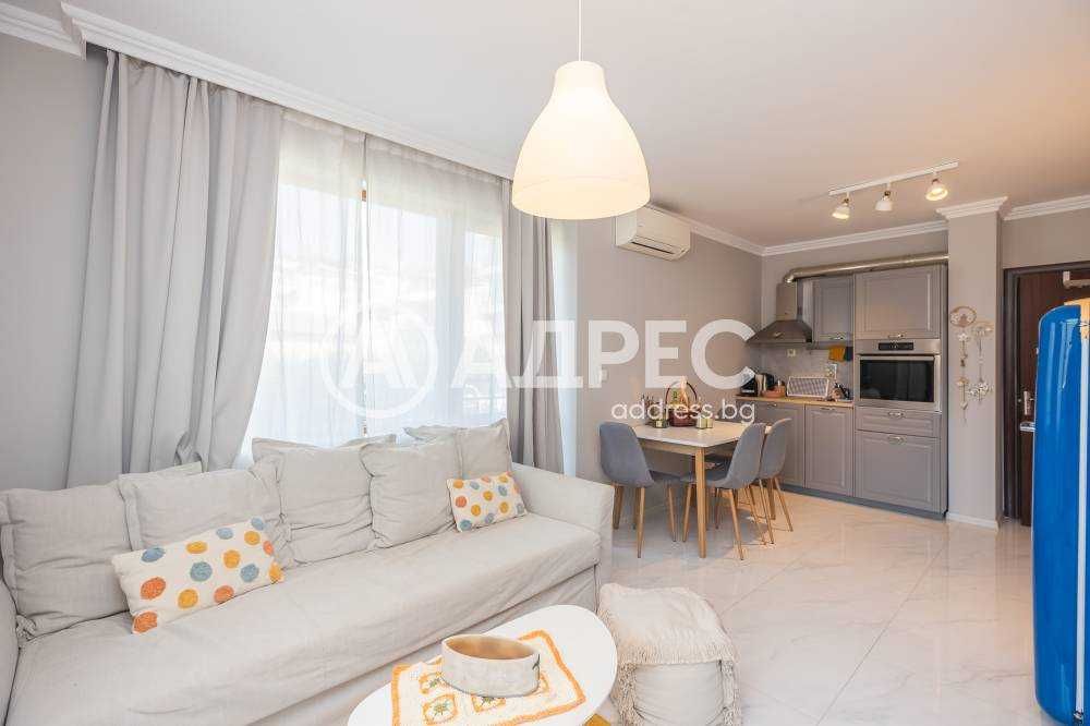 Двустаен апартамент, кв. Бриз, гр. Варна