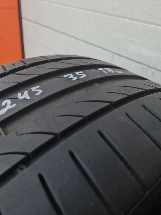 Летни гуми 4 броя TOMASON SportRace 245 35 R18 дот 1021