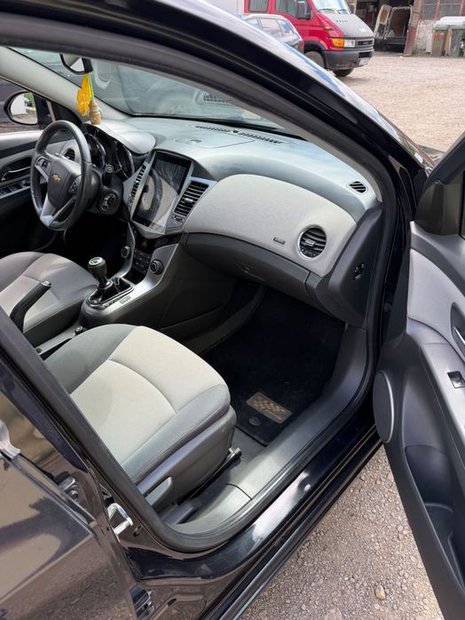 Chevrolet cruze 2.0 diesel