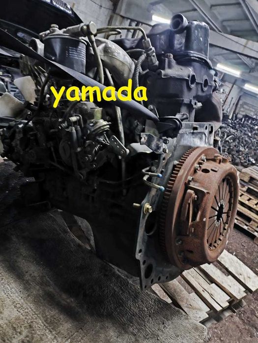 Mitsubishi Canter 4D36 3.6 литра 4p10 двигатель