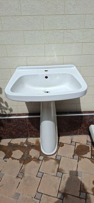 Раковина, бачок, крышка бачка арзон