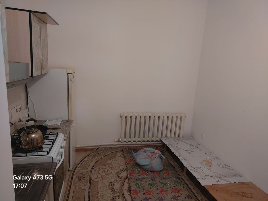 Времянка в центре города