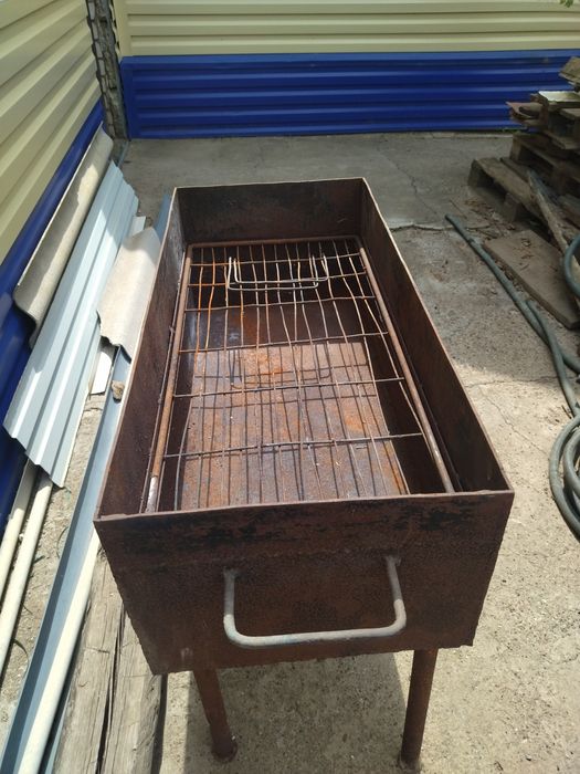 Коктальница- мангал