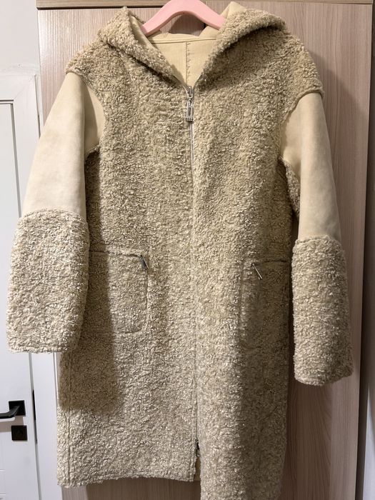 Двусторонняя шубка