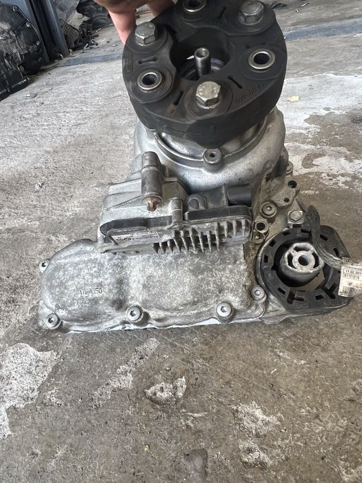 Раздатка F10 F11 530Xdrive