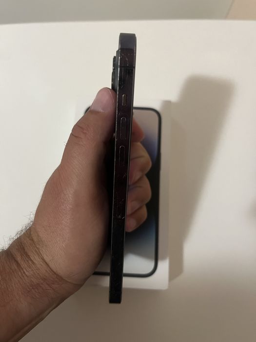 Iphone 14pro max 256GB 90% bat