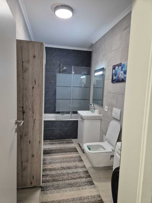 Prima inchiriere - garsoniera la Vila!