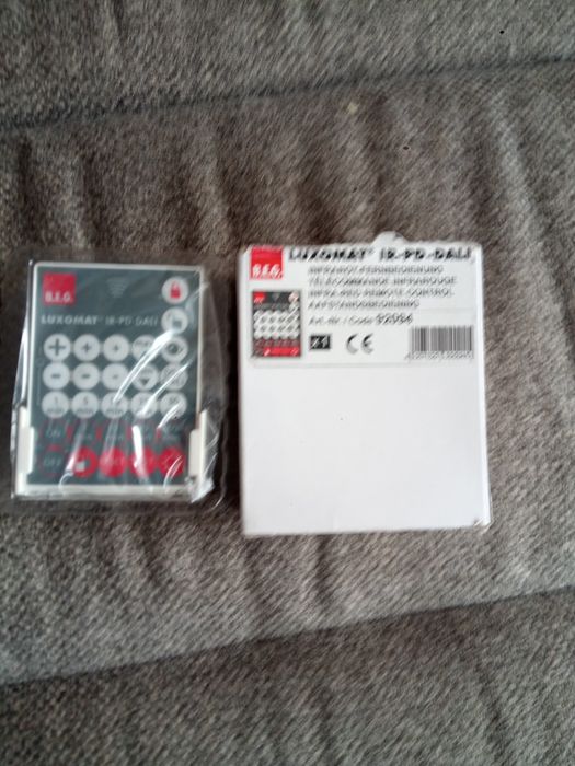 Telecomandă cu infraroșu B.E.G.Luxomat IR-PD -DALI cod 92094