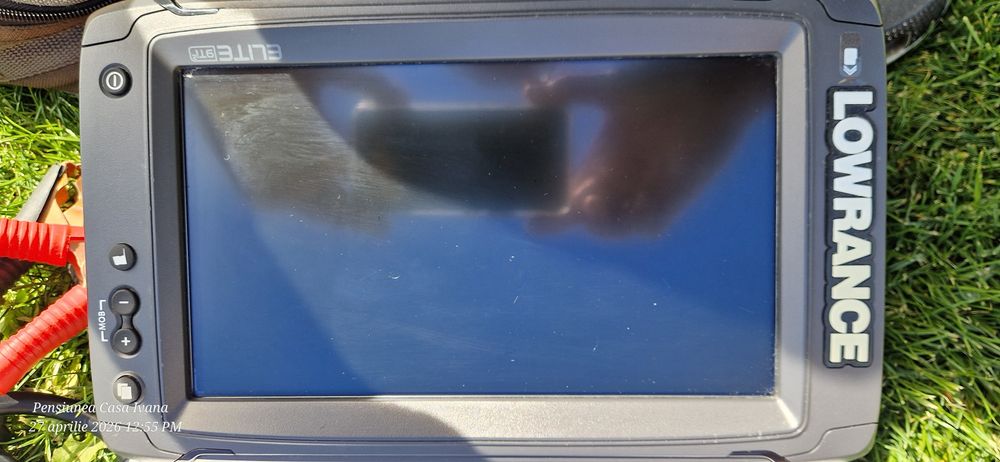 Sonda si Sonar Lowrance (full kit)