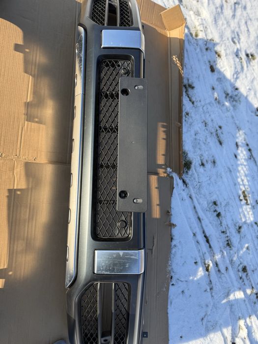 Set bare fata & spate Mercedes Benz G-Class 2024(W463)