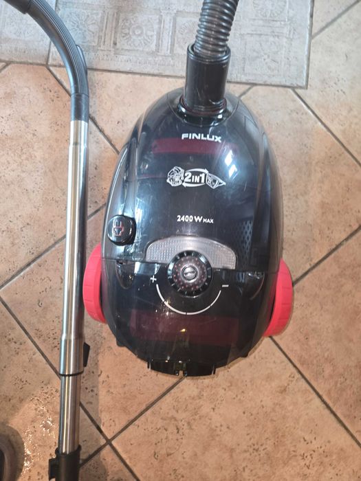 Прахосмукачка Finlux 2in1 2400w