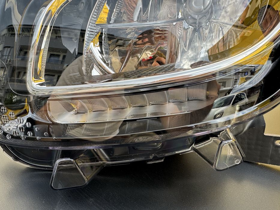 Фарове за Smart forfour