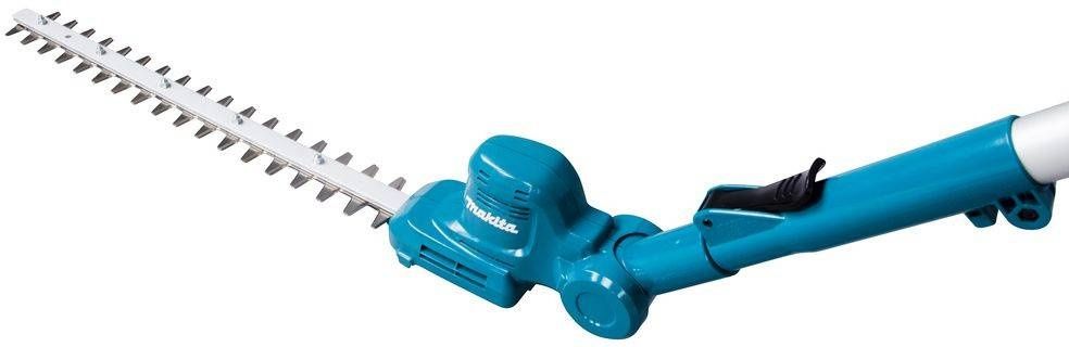 Аккумуляторный кусторез со штангой Makita UN460WDWA