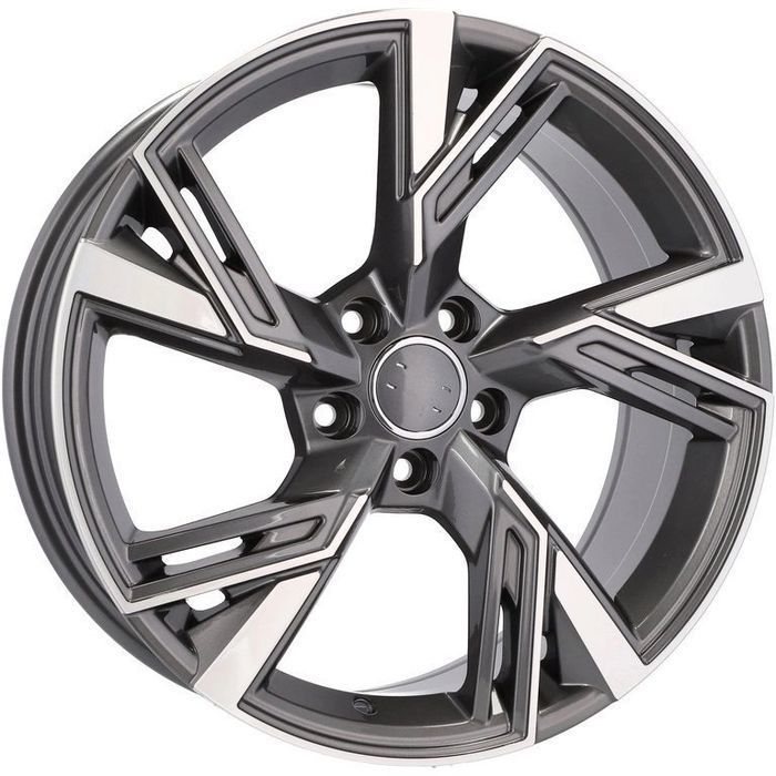 Jante Audi R19 5x112 RS6 RS7 C8 MG Style | A3 A4 A5 A6 A7 Q7 Q5 Q3 Q2 (Hybrid Forged)