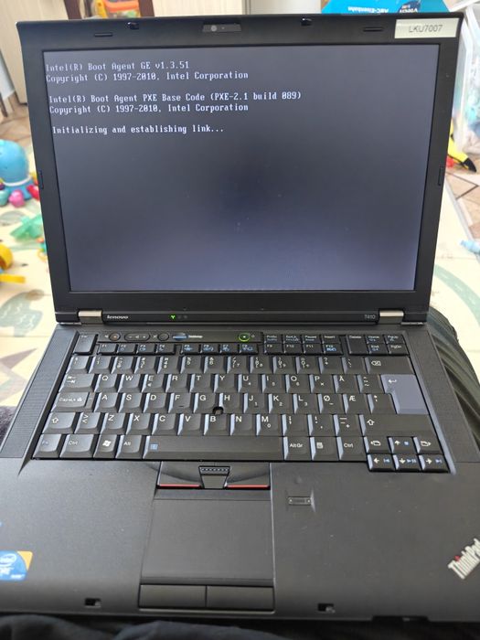 Lenovo ThinkPad T410