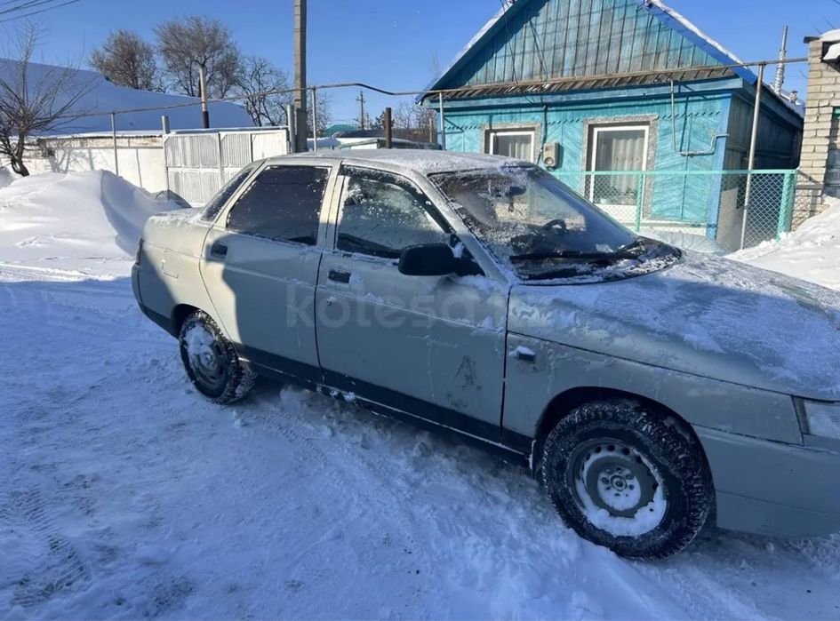 ВАЗ 2110 Карбюратор