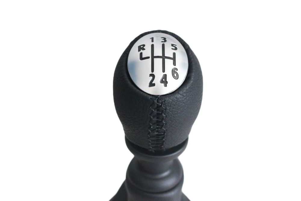 Топка за скоростен лост с маншон за RENAULT Clio III 2005>2012г.