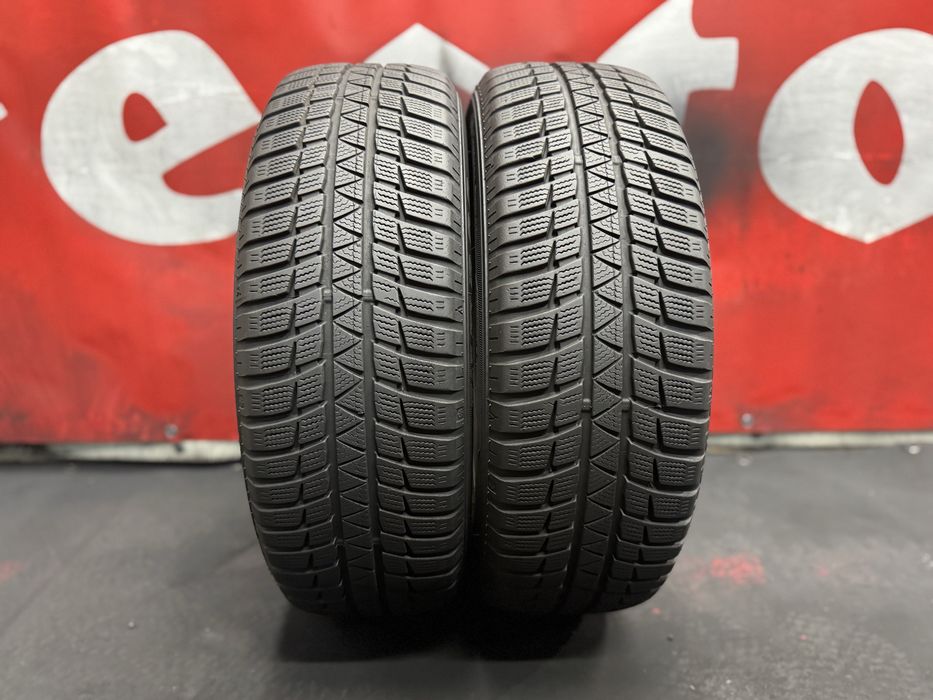 195 65 15, Зимни гуми, Sumitomo WT200, 2 броя