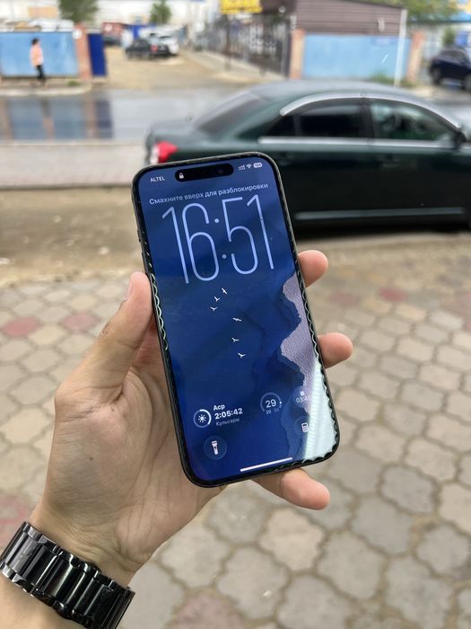 Apple Iphone 15 pro 256gb