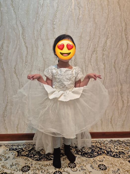 Детский платье (көйлек)