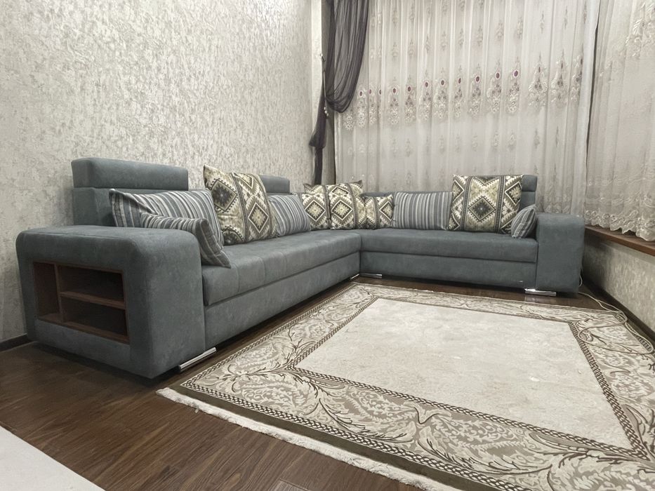 Burchakli Yumshoq Mebel. Угловой мягкий диван