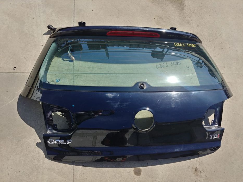 haion vw golf 6 5k scurt