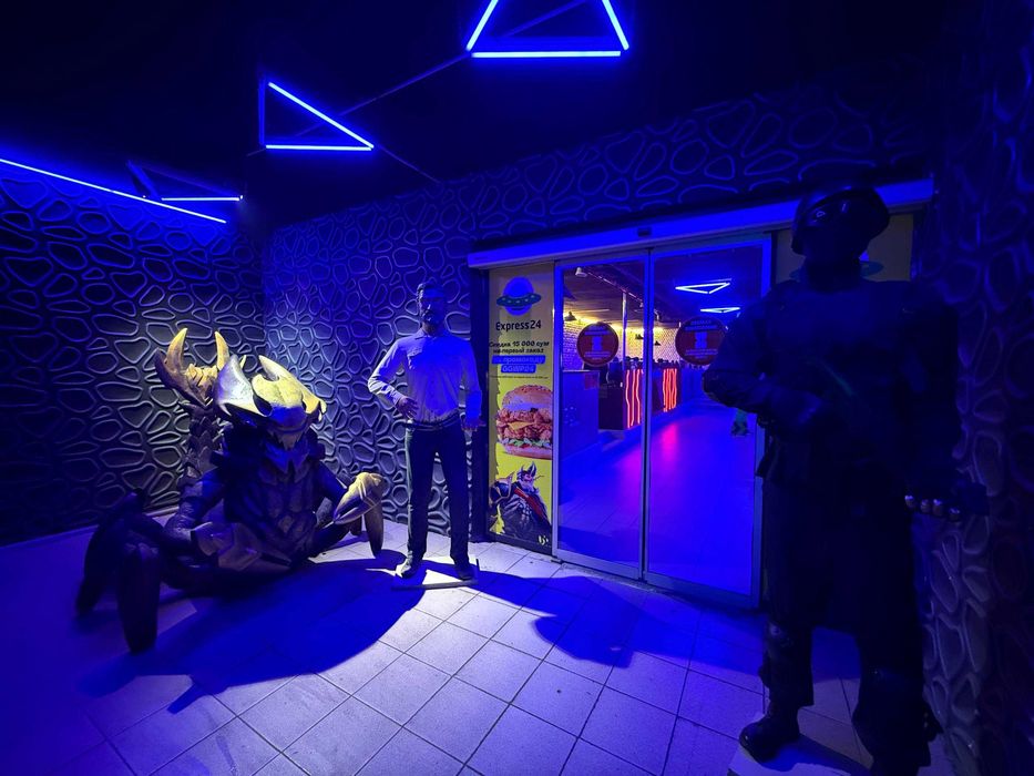 POLYGON GAME club sotiladi #a739