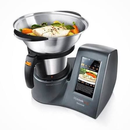 Кухонный робот MyCook Premium