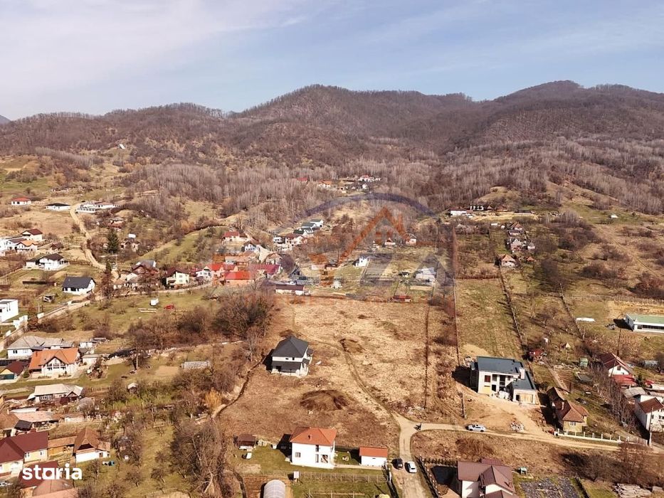 Teren, intravilan Tăuții de Sus – Strada Măslinilor