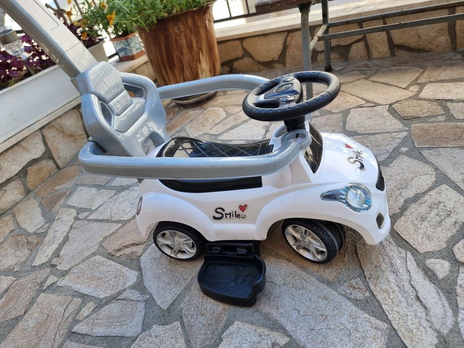 Детски превозни средства