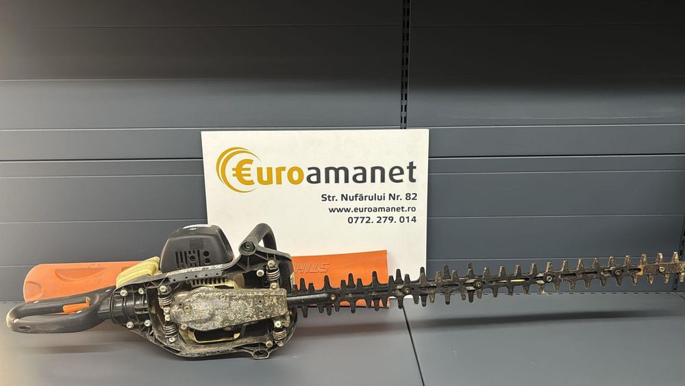 Masina de tuns gard viu Stihl HS 81T -N2-