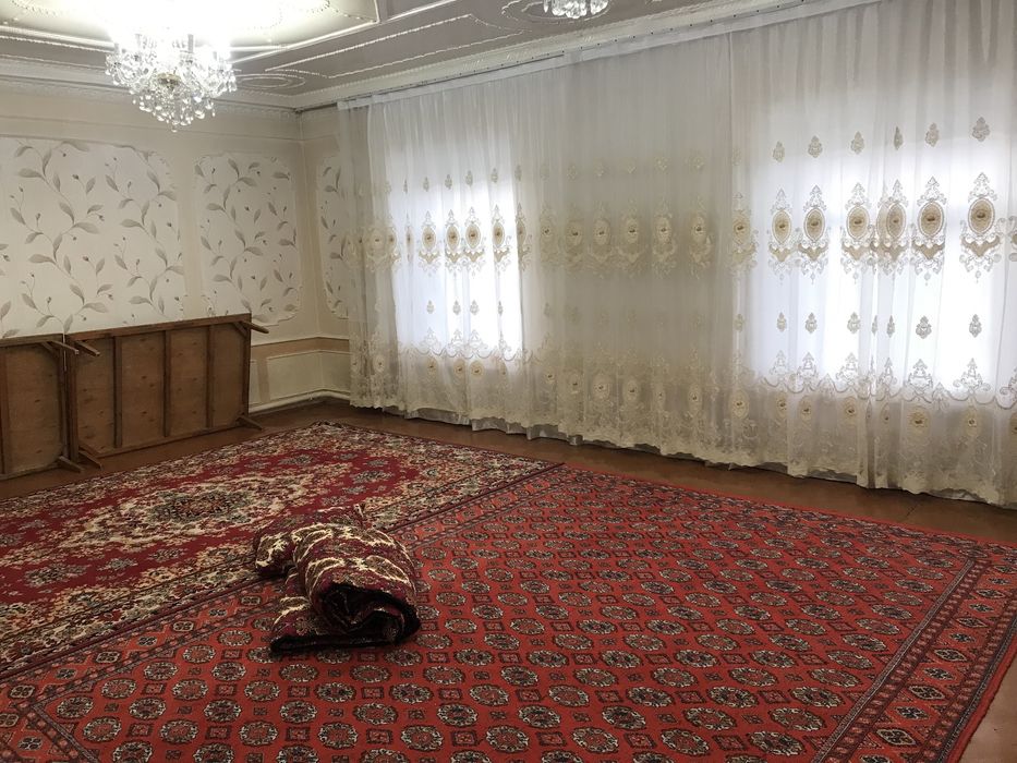 Сдается большой дом в аренду. Дом свой