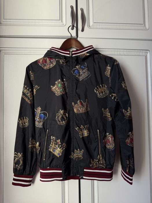 Ветровка Dolce & Gabbana оригинал