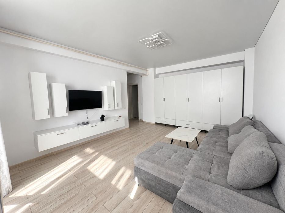 Apartament 2 Camere Militari Residence Ilie Petre 84 Chiajna Shopping Center — fotografia 1