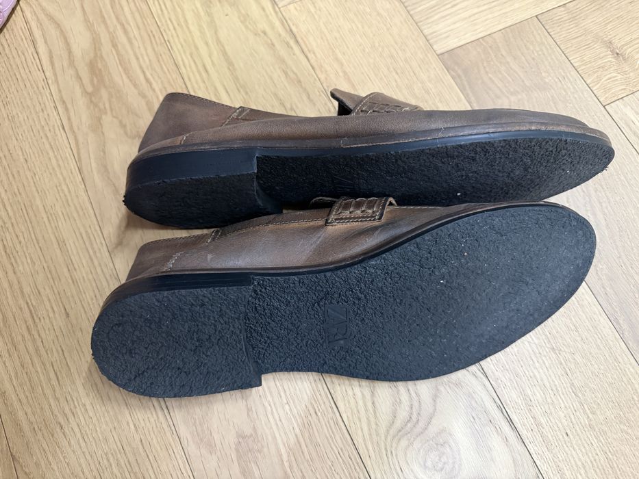 Лоферы Zara, 40 размер