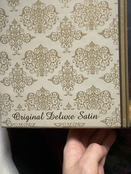 Новое постельное белье