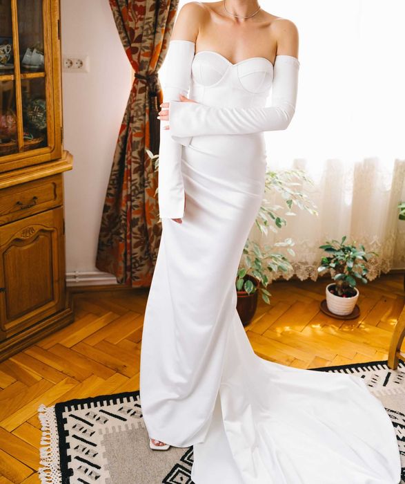 Rochie de mireasă Ivaz Couture - Cluj