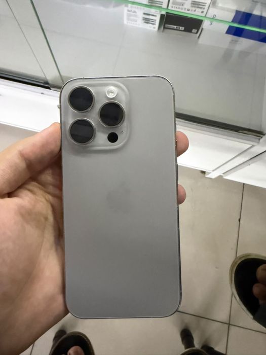 Iphone 15 pro 128gb 88%