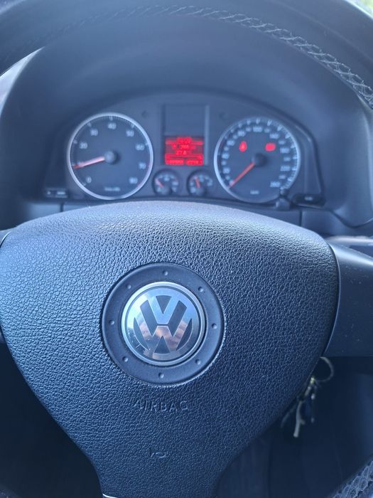 Volskwagen golf plus