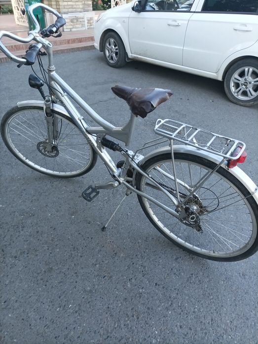 Velosiped germanskiy