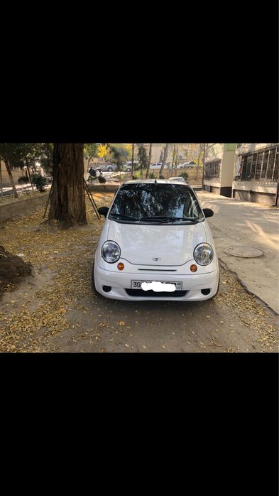 Matiz mx , мотор 3