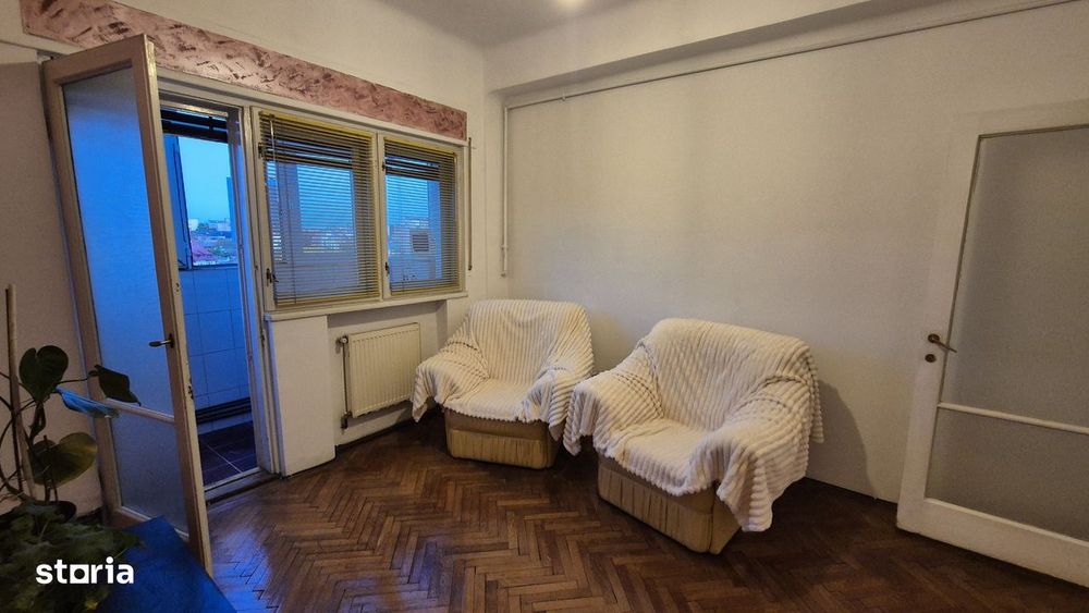 Apartament cu 2 camere in zona Unirii — fotografia 3