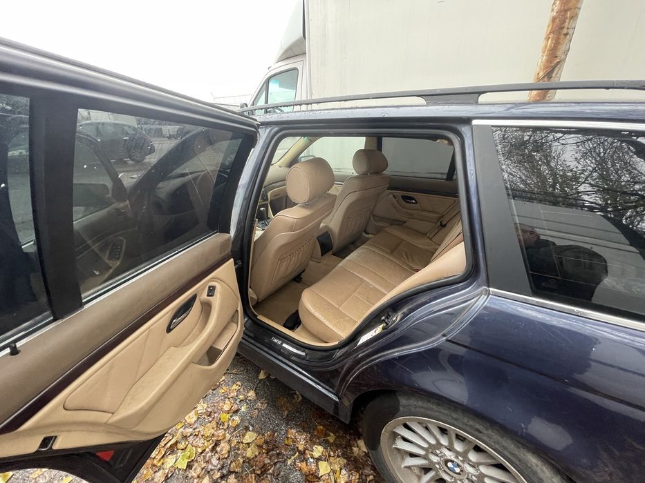 BMW E39 530D 2002 193 К.С.