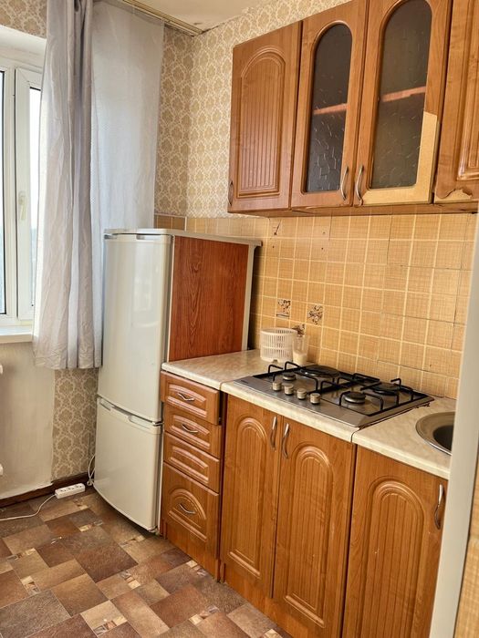 Сдаётся 1 ком квартира мкр 4 д 25