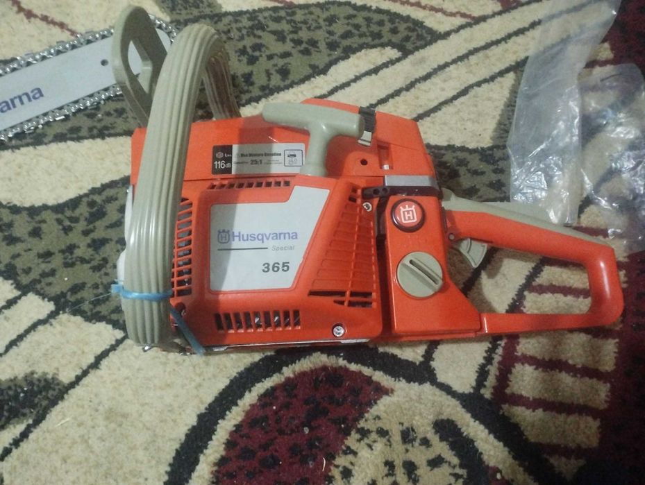 drujba Husqvarna 365 special