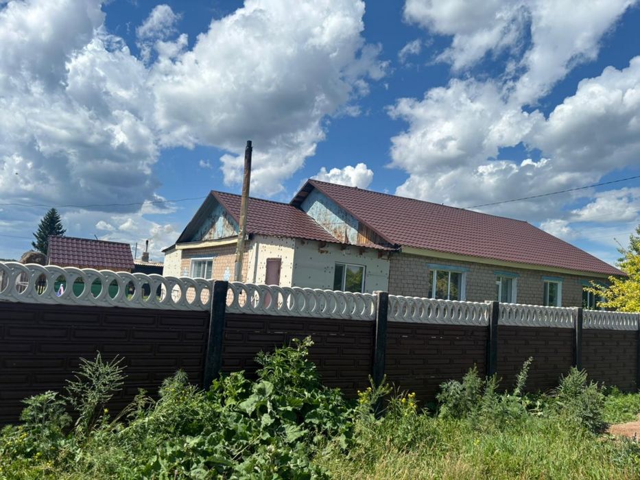 Продам дом с.Макинка