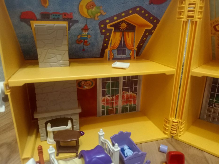 Игровой набор дом, семья
