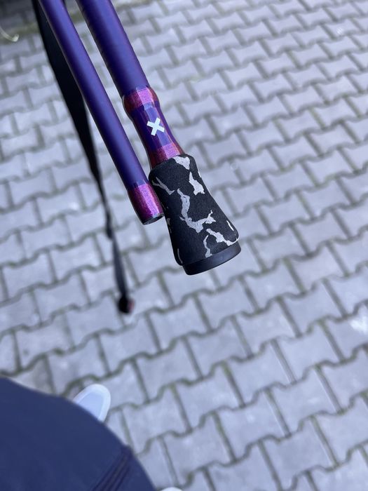 Въдица Delphin TOCXIC 7-30гр с макара Delphin IXPera 3T