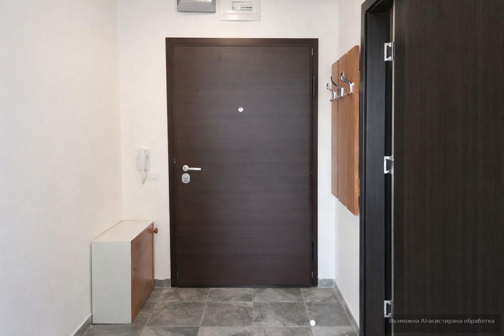 Двустаен, под наем, ж.к Дървеница